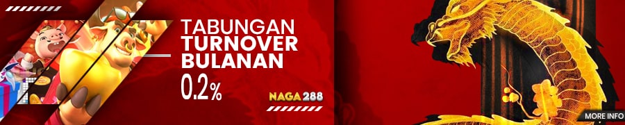 Naga288 Bonus Bulanan Slot
